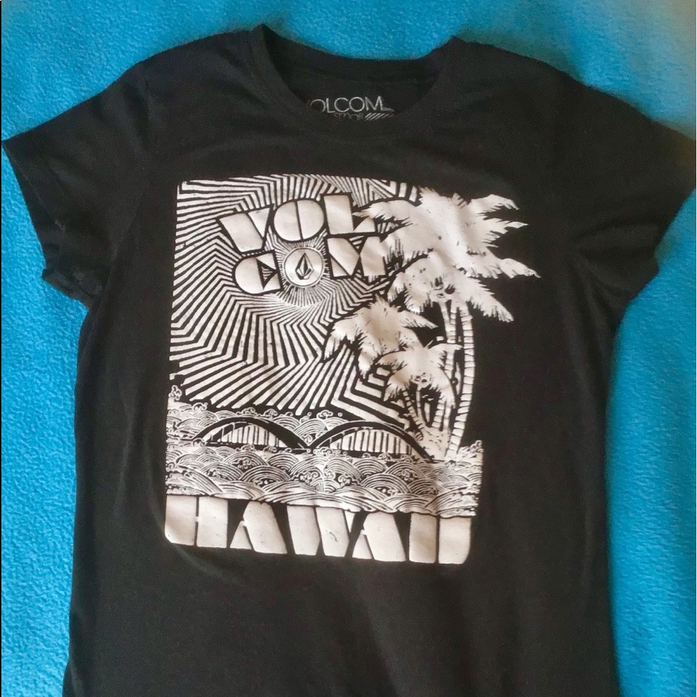 Volcom Hawaii Shirt